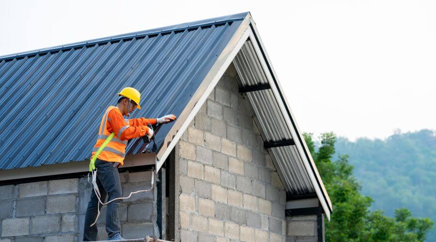 Professional residential roofers in Attica, NY